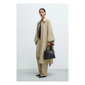 Cordera - Cotton Cape | Beige