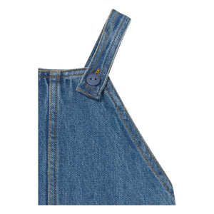 Tinycottons - Denim Tiny Overalls | Blue