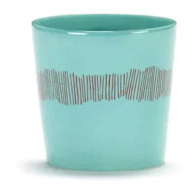Serax - Mug - Ottolenghi | Turquoise