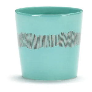 Serax - Mug - Ottolenghi | Turquoise