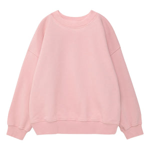 True Artist - Sweat N°11 True Artist Organic pamuk | Soluk Pembe