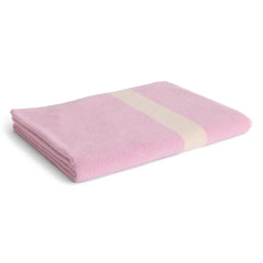 Hay - Çizgili Banyo Havlusu | Pembe
