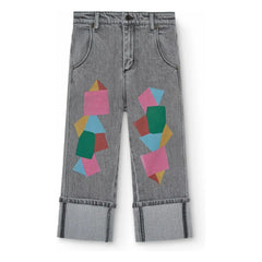 The Animals Observatory - Jean Ant Organik Pamuk | Gri