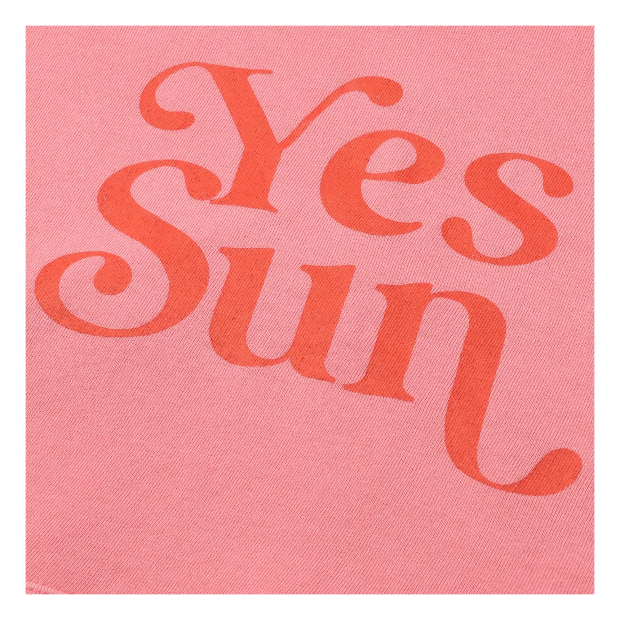 Cozmo - Sweat Vega Yes Sun | Light Pink