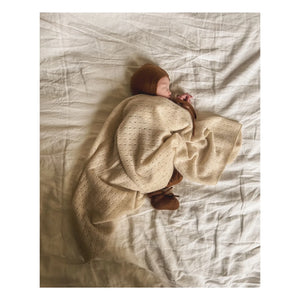 My Little Freckle - Béguin Cashmere Organic | Brick Red