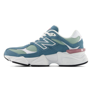 New Balance - Lace-up Sneakers 9060 | Dark green