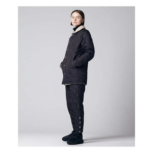 Taion - N-1 Double-Sided Military Jacket | Chocolate