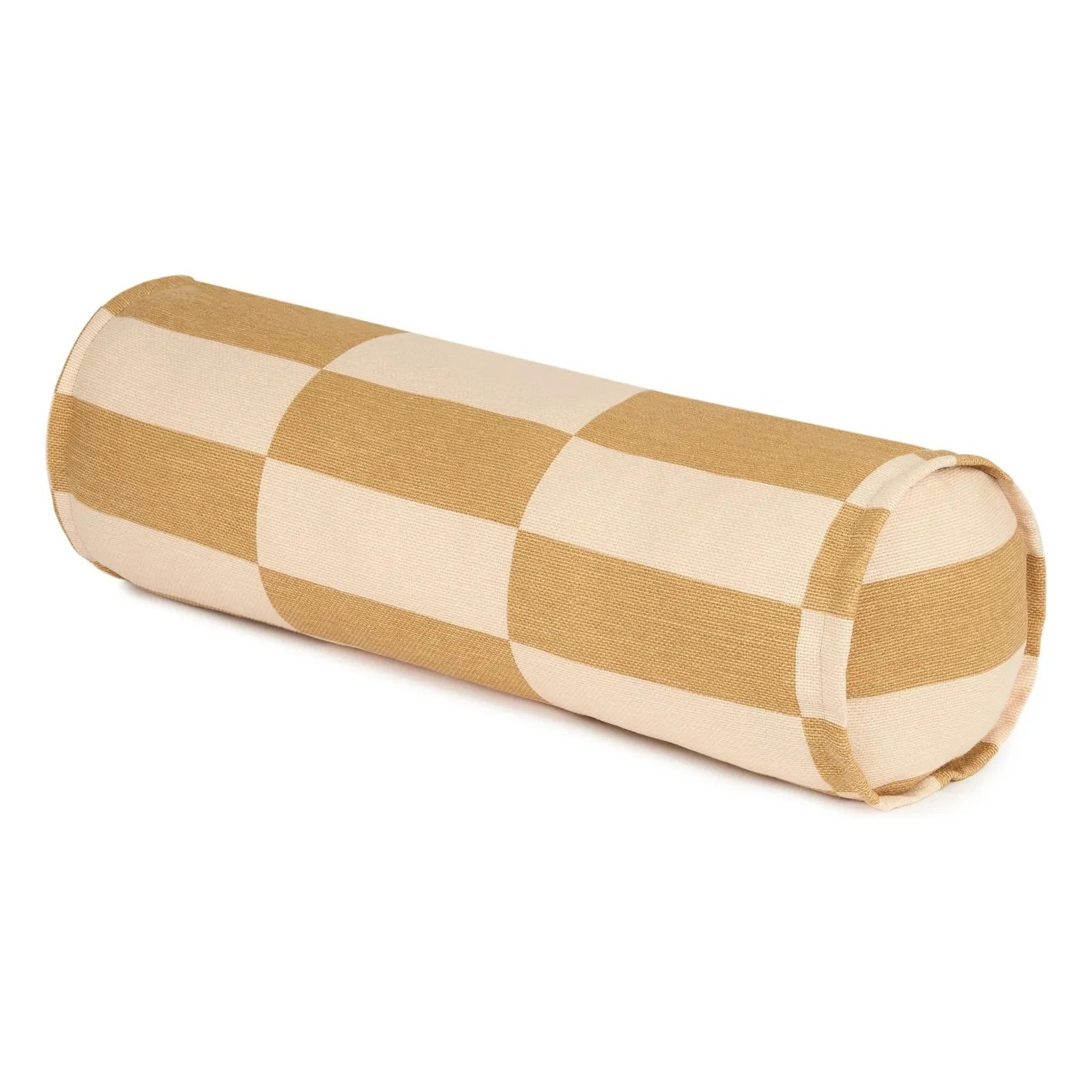 Nobodinoz - Organic Cotton Support Pillow | Mustard