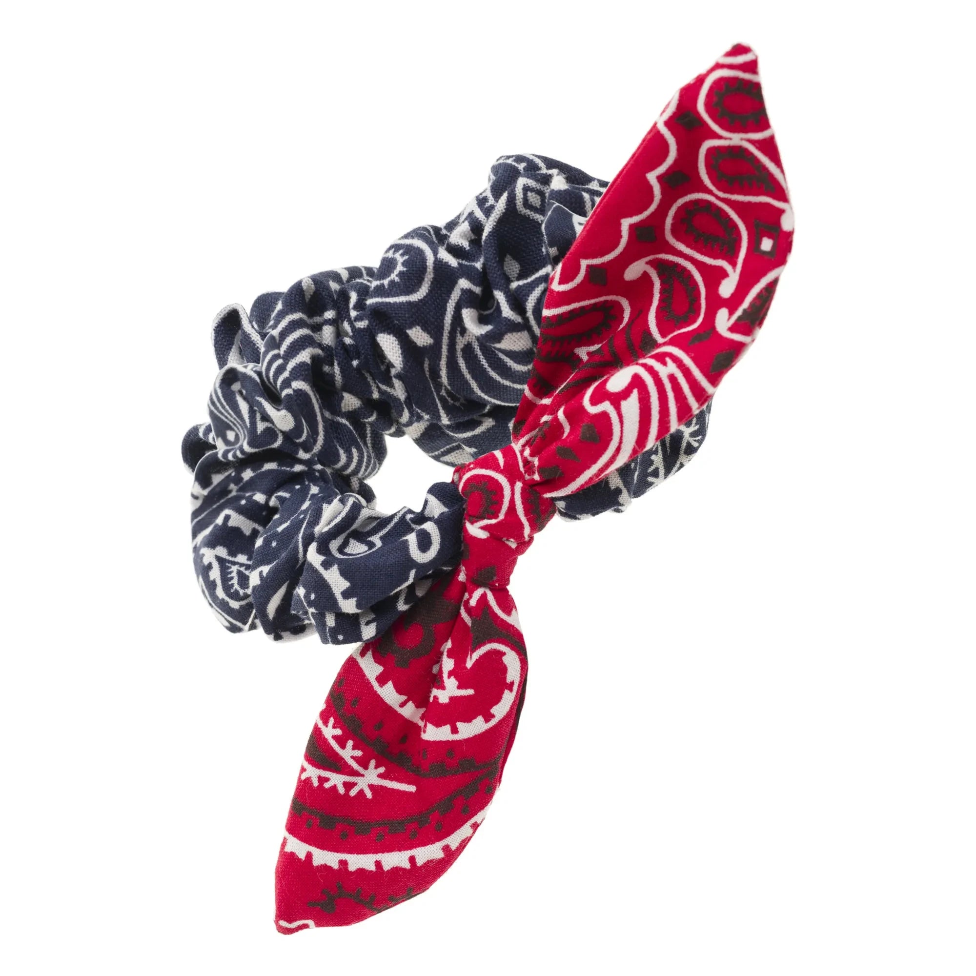 Call it by your name - Navy Blue Scrunchie