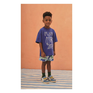 Fabula - Playa T-shirt | Lacivert