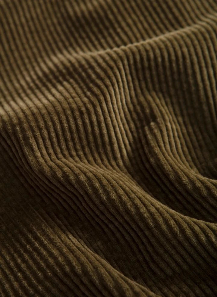 Edmmond Studios - Jorge Velvet Pants | Khaki