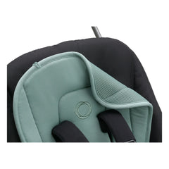 Bugaboo - Ters Çevrilebilir Konfor Bebek Arabası Yastığı | Krom yeşil
