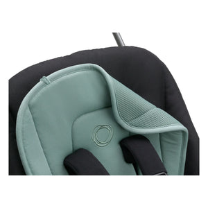 Bugaboo - Ters Çevrilebilir Konfor Bebek Arabası Yastığı | Krom yeşil