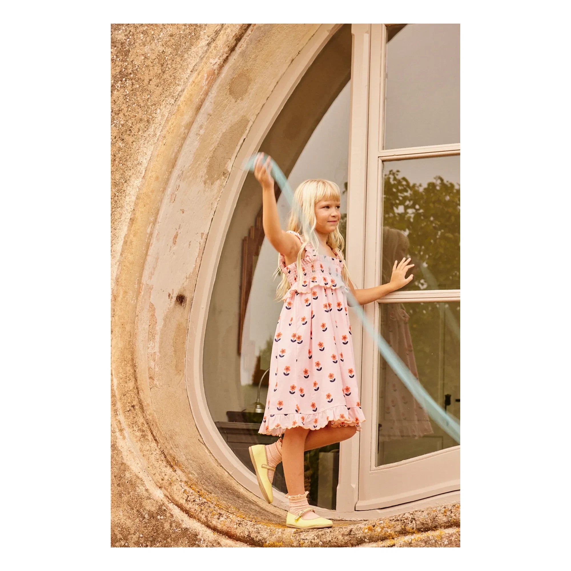 Hello Simone - Lisbeth Dress | Light Pink