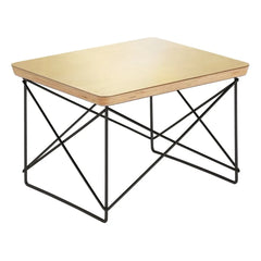 Vitra - LTR Side Table - Epoxy Surface - Charles & Ray Eames, 1950 | Gold Leaf