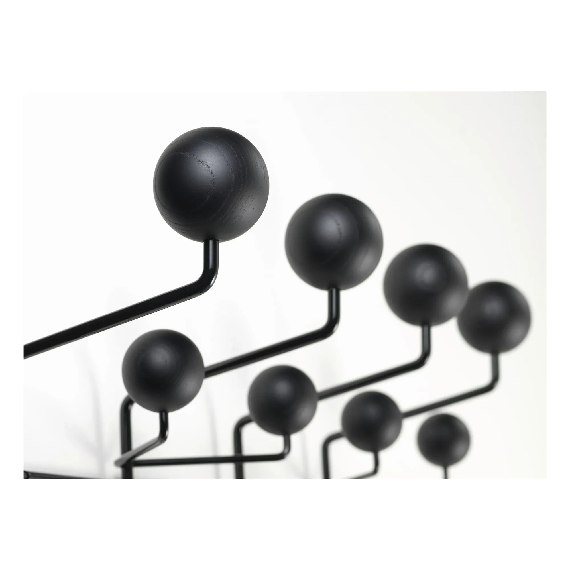 Vitra - Hang it all Coat Hook | Black Walnut