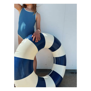 Petites Pommes - Elizabeth Swimsuit | Light Blue