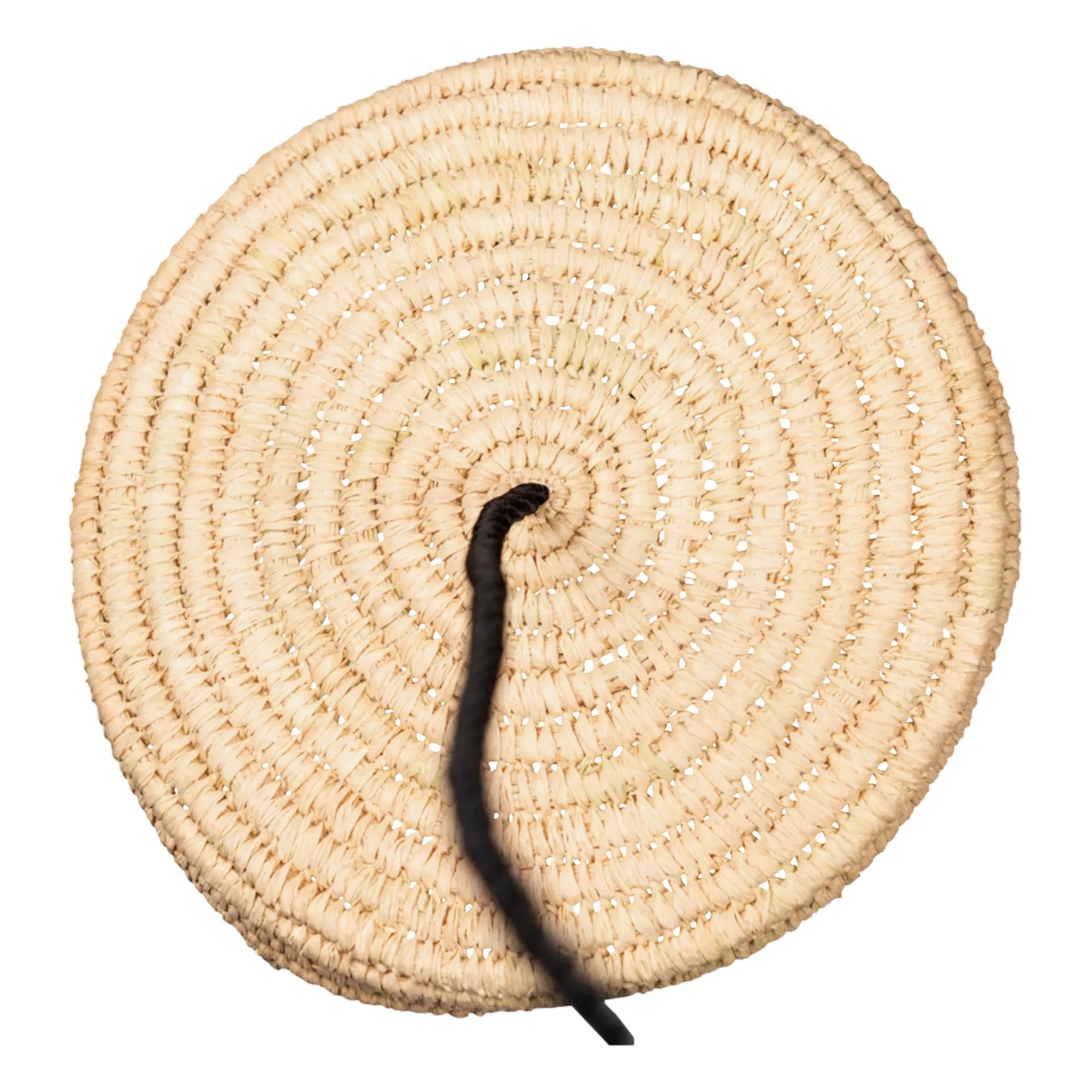 Cosydar - Electrical system, Raffia Ceiling Rose