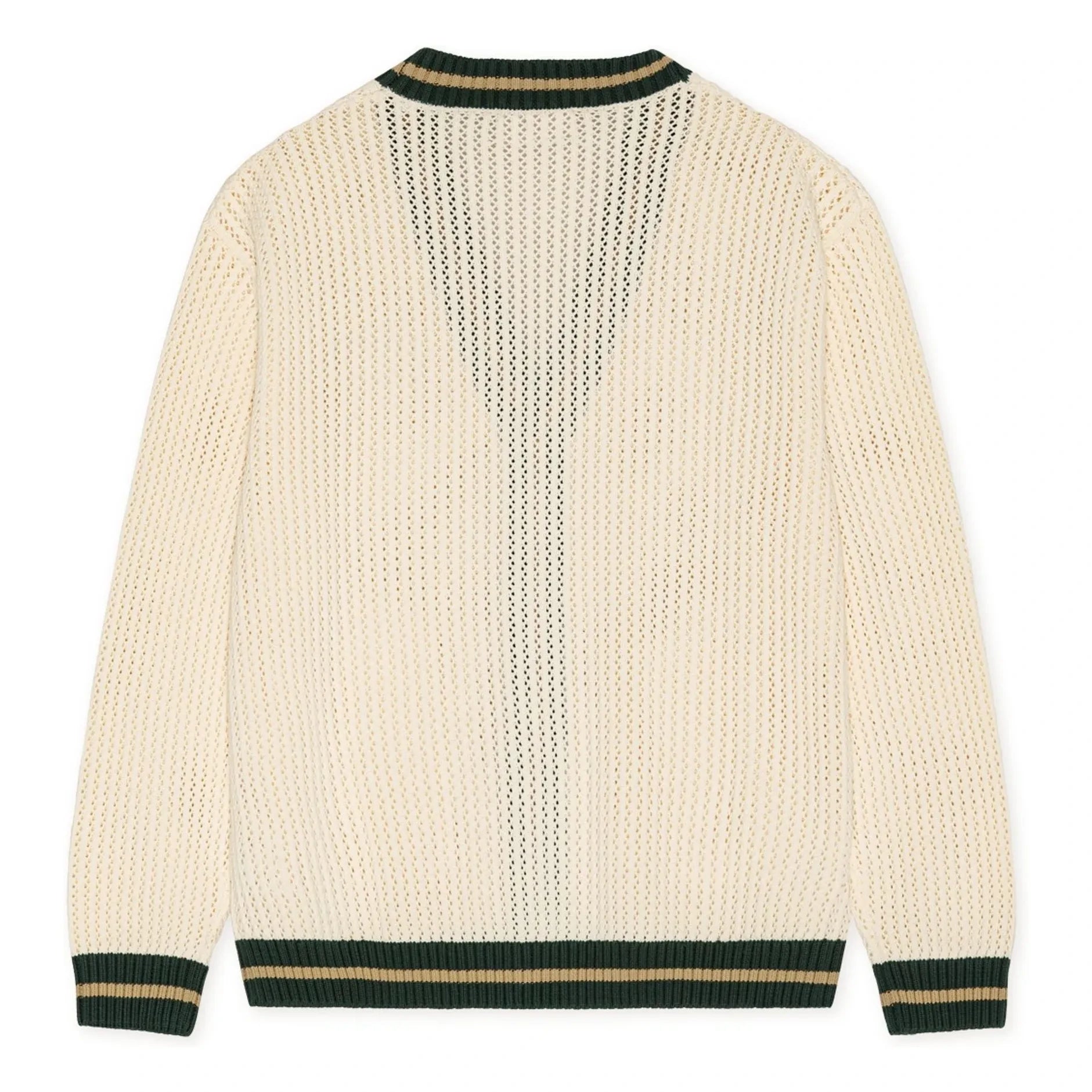 Les Deux - Off White Knit Cardigan