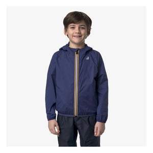 K-way - Le Vrai 4.0 Claude Windbreaker | Dark Blue