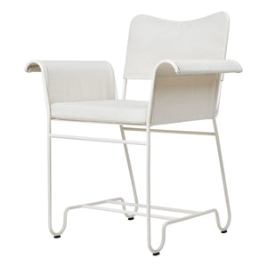 Gubi - Tropique Chair, Mathieu Matégot | White