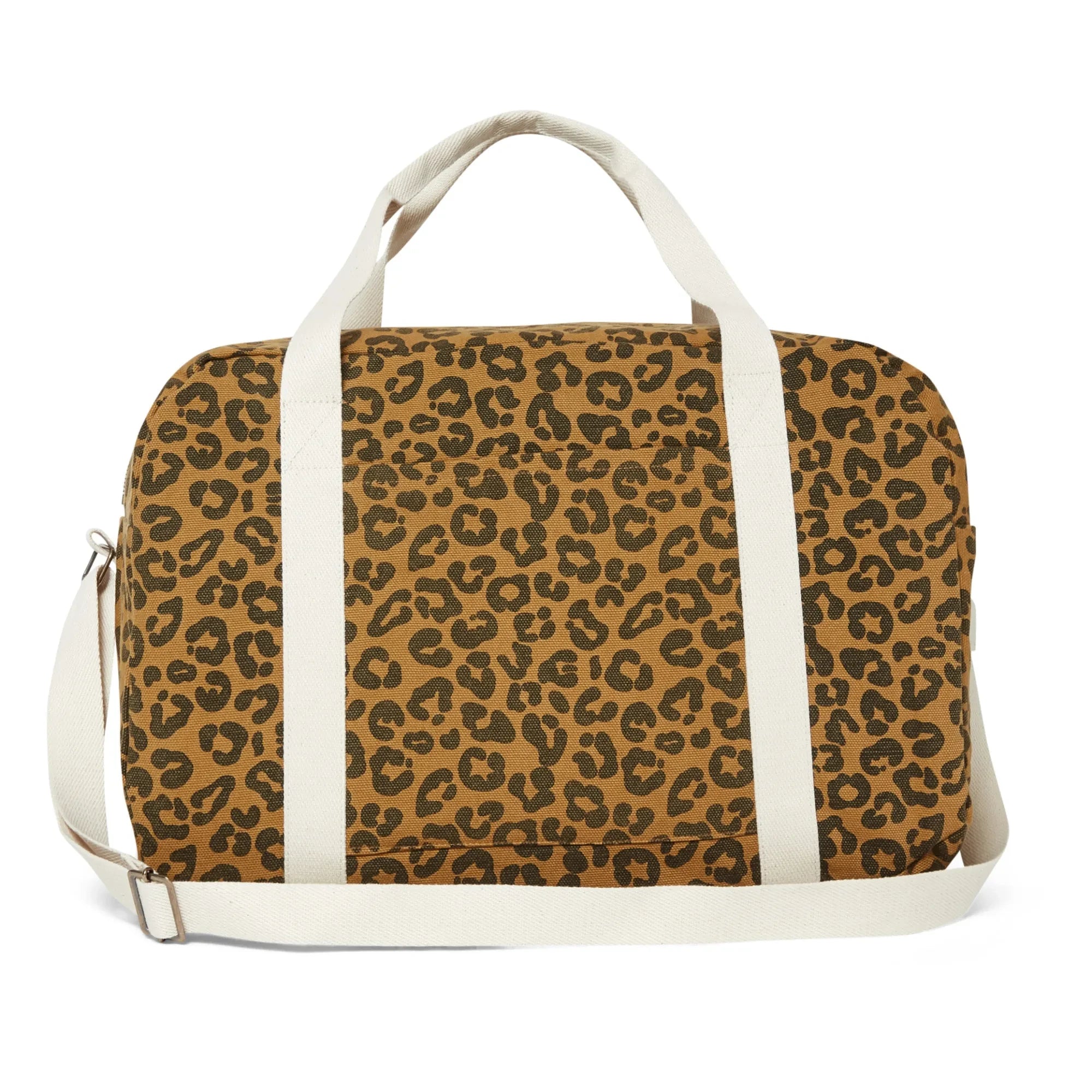 Rose in April - Raphael Graou Baby Changing Bag | Caramel