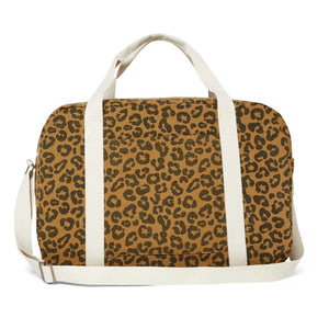 Rose in April - Raphael Graou Baby Changing Bag | Caramel