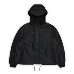 Rains - String Jacket W3 | Black