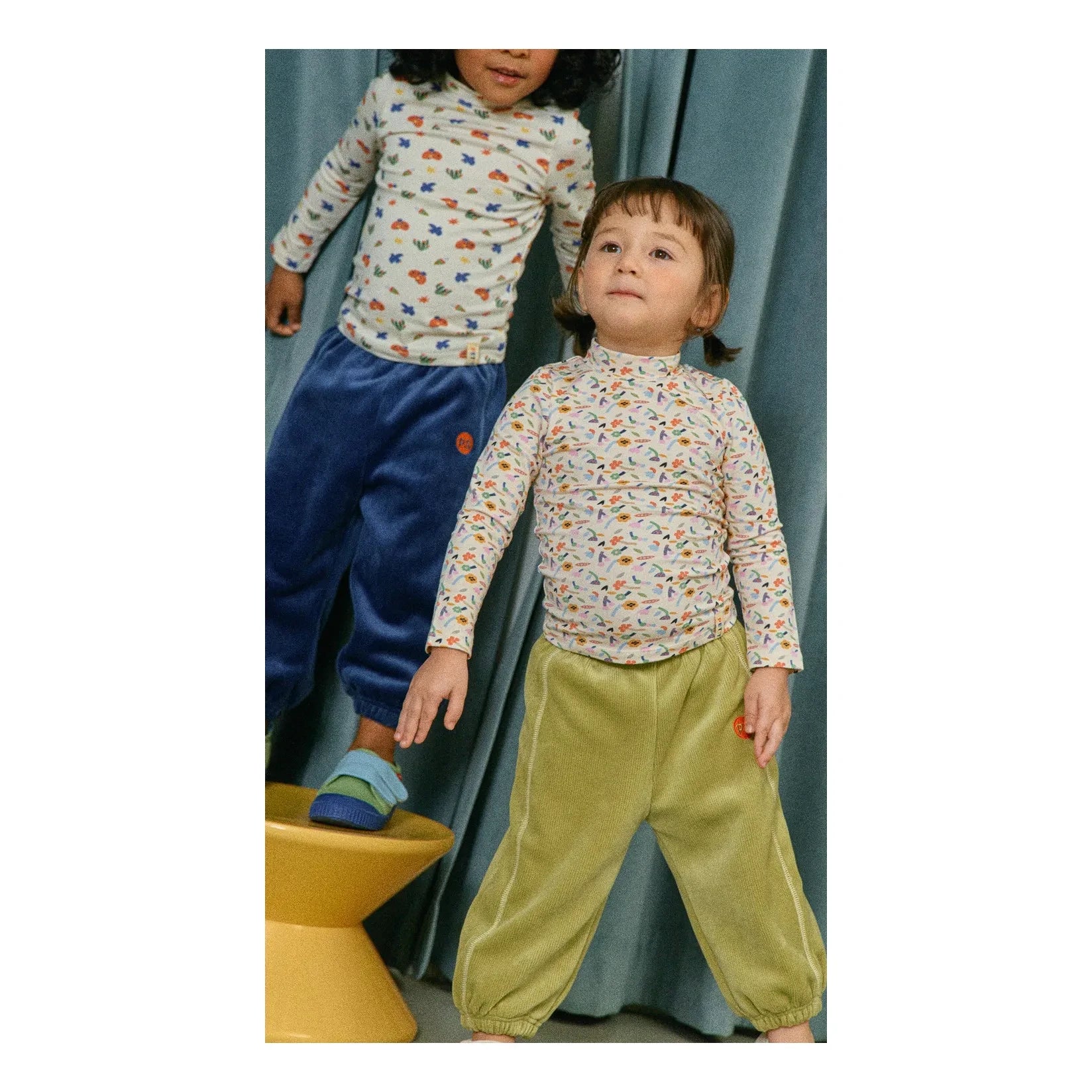 Petit Stella - Jogger P.S | Zeytin Yeşili