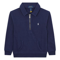 Ralph Lauren - Turtleneck Sweater | Navy Blue