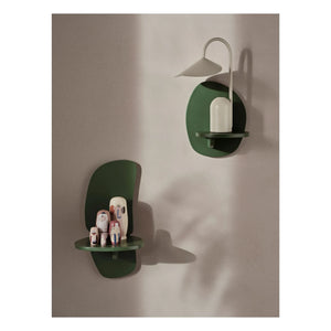 Ferm Living Kids - Pilu H25 Shelf | Green