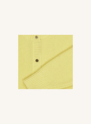 Tumble N'Dry - "Smile" Vest | Yellow