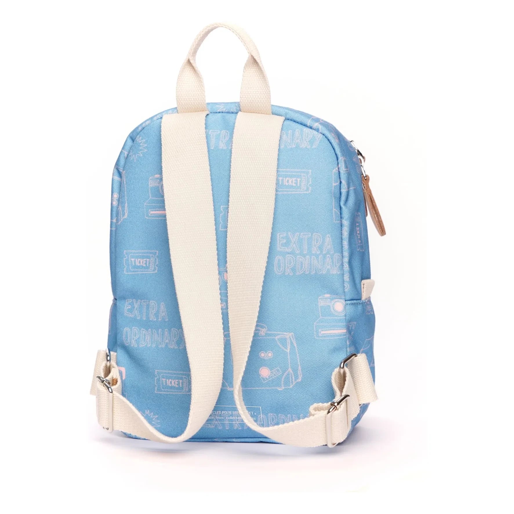 JOJO FACTORY - Extraordinary Small Backpack | Blue