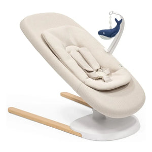 Stokke® - Whale Toy for High Chair Yoga™ | Blue