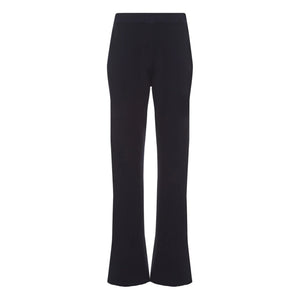 Soeur - Victoria Wool Pants | Navy