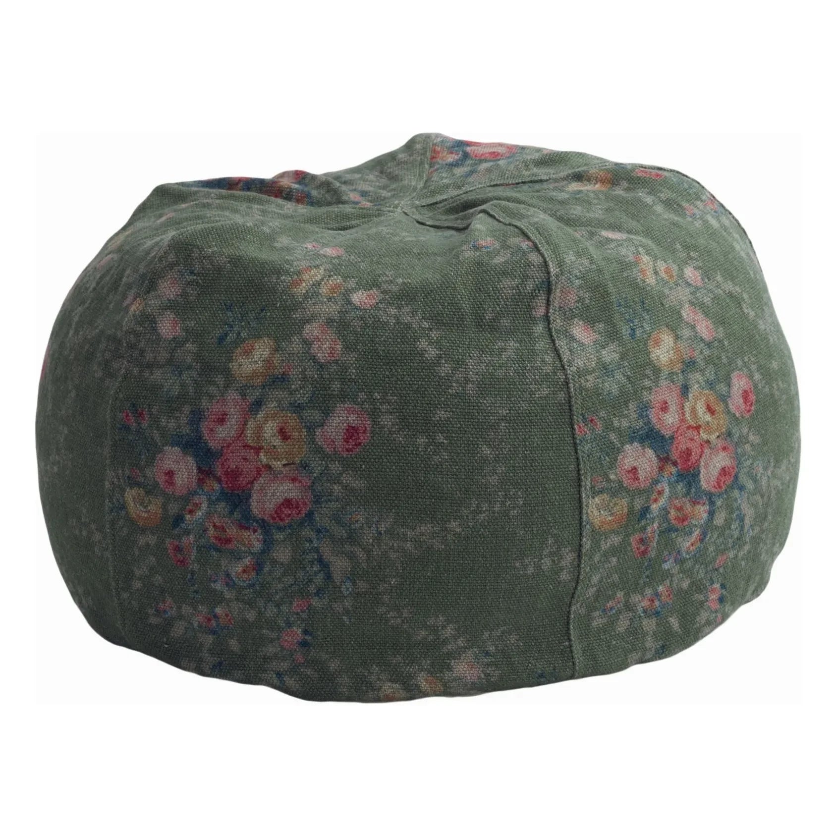 Maison de Vacances - Pouf Wabi Sabi Pompadour | Laurier