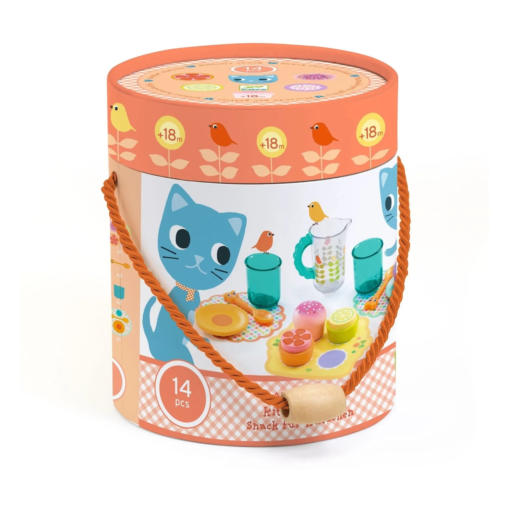 Djeco - Kitten Snack