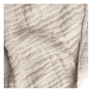 garbo&friends - Mellow Blanket 160x260 | Ecru