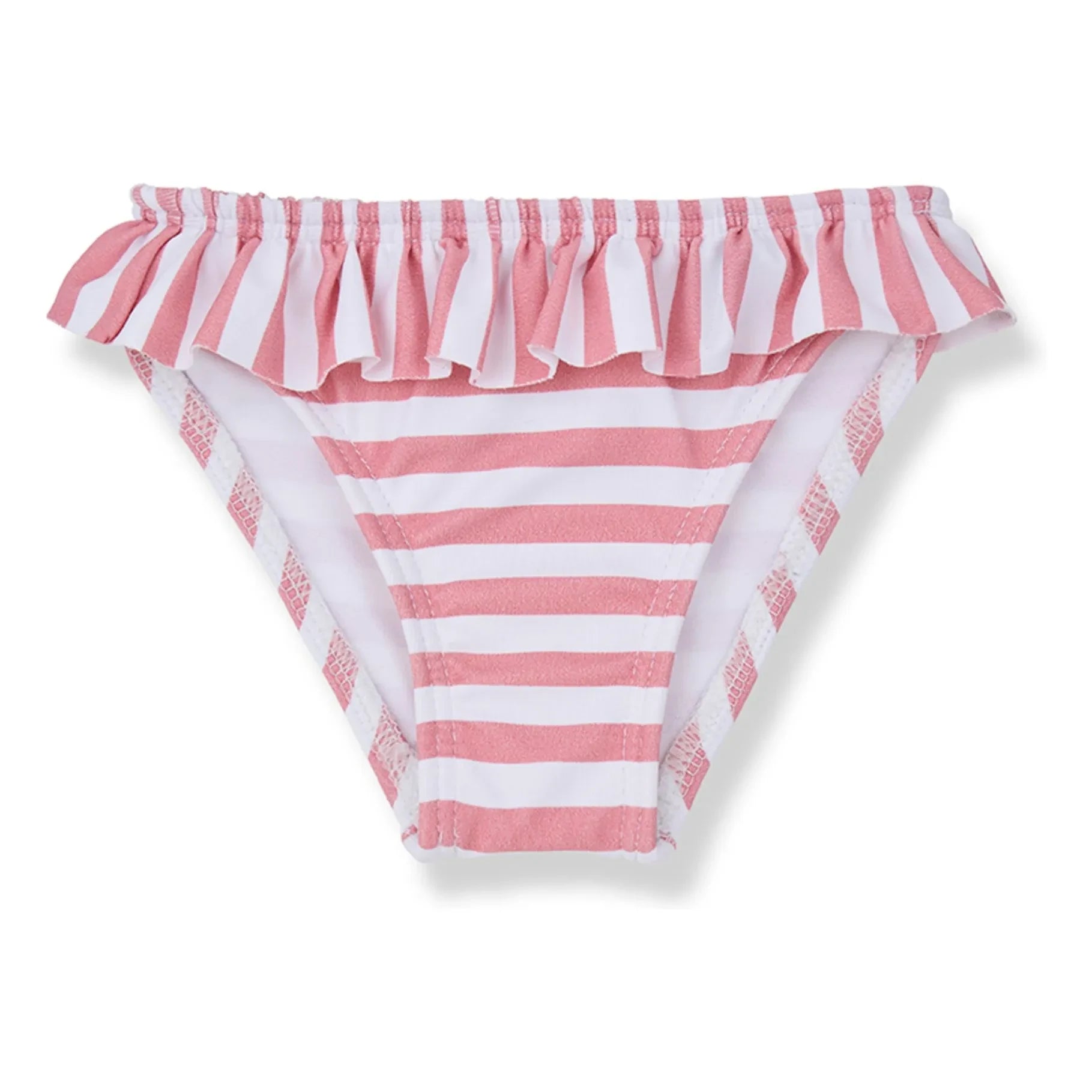 1+ in the family - Pregonda Striped Bikini Bottom | Pink