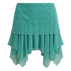 Casa Rosa - Martina Skirt | Turquoise