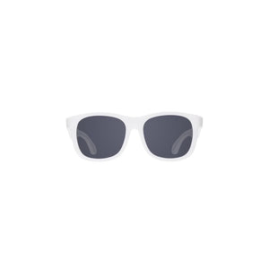 Babiators Original Navigator Sunglasses - Wicked White-Sunglasses-Wicked White-0-2y (Junior) | Natural Baby Shower