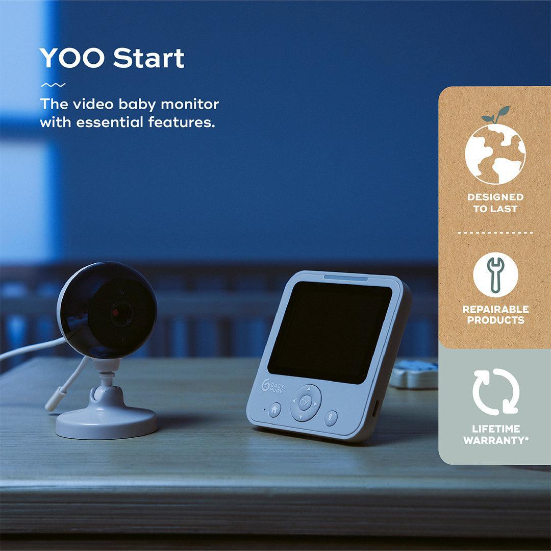 Babymoov YOO START - Sand-Baby Monitors-Sand- | Natural Baby Shower