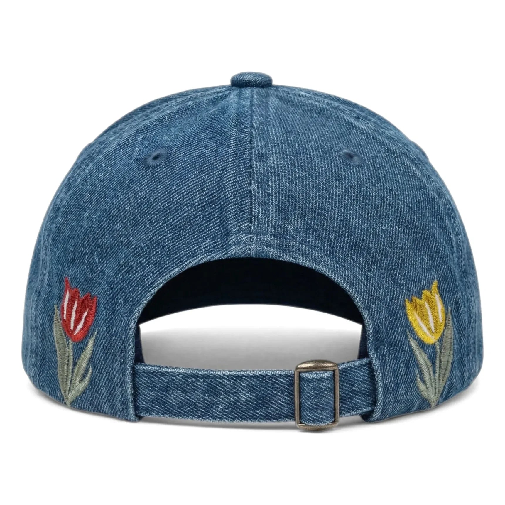 Hundred Pieces - Halo Floral Hat | Denim Blue