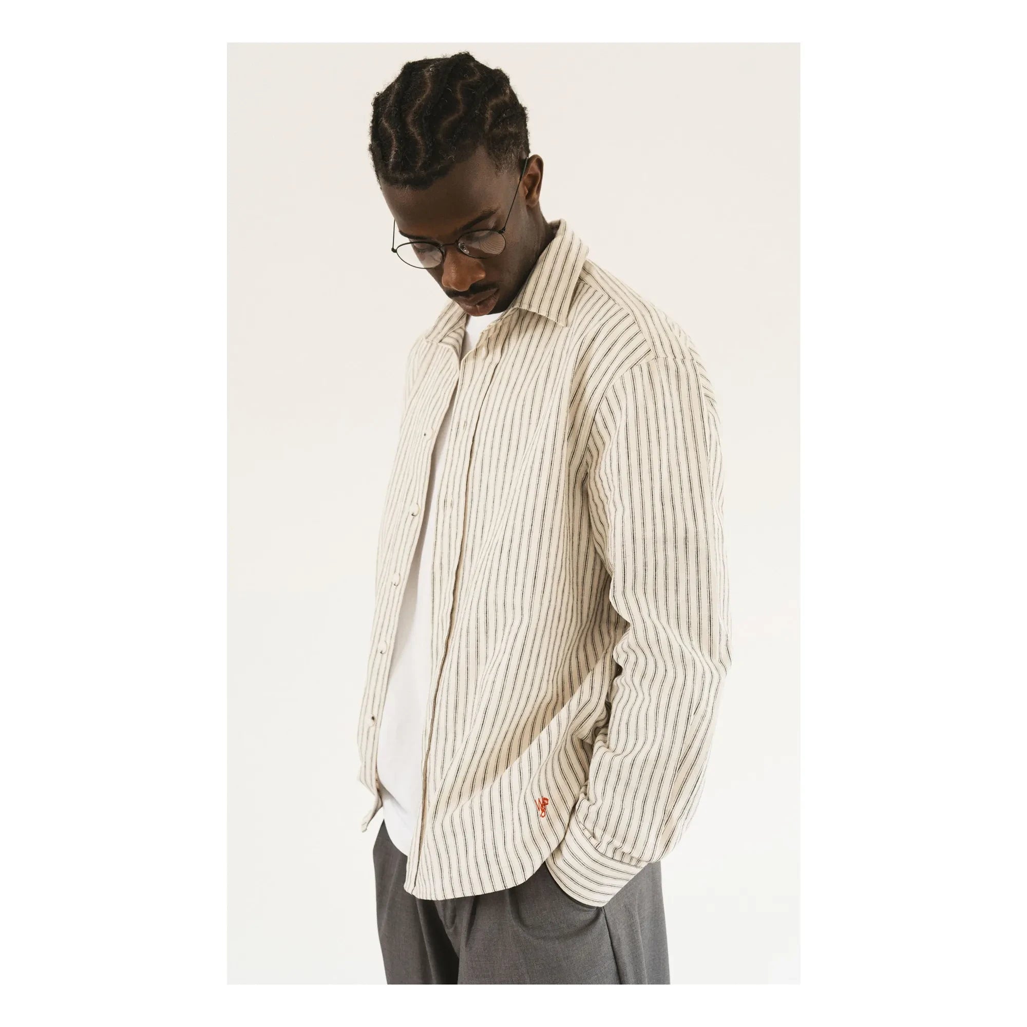 Wooden Store - Carlos Shirt | Beige