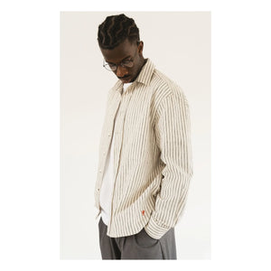 Wooden Store - Carlos Shirt | Beige