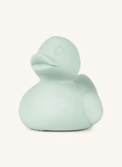 Oli & Carol - Green Bath Duck
