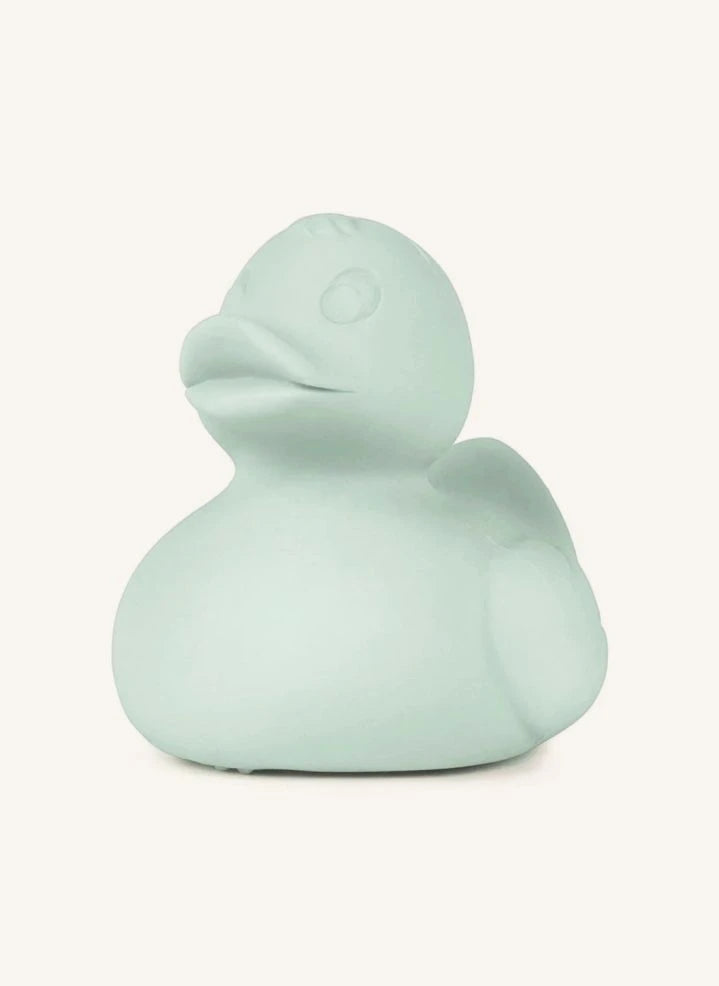 Oli & Carol - Green Bath Duck