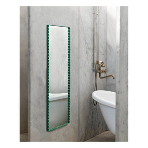 Hay - Arcs Mirror - Muller Van Severen | Green