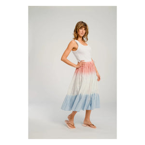 Virginie de Vinster - Himi skirt | Red