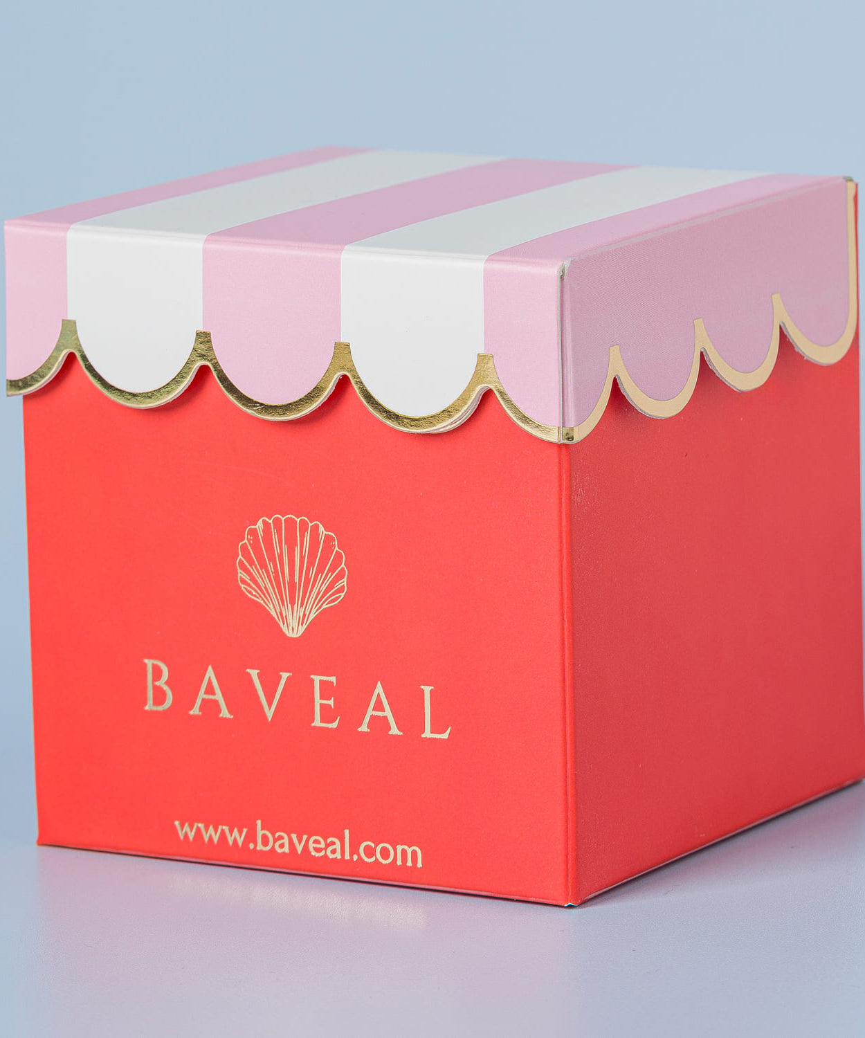 Baveal – Cake Art Kap Kek Tasarımlı Nemlendiricili El ve Vucüt Sabunu - Dinossi